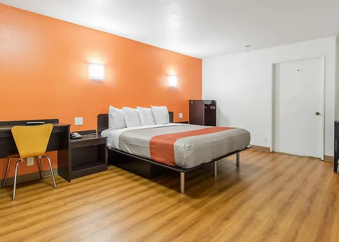 Motel 6-Anaheim, Ca - Buena Park