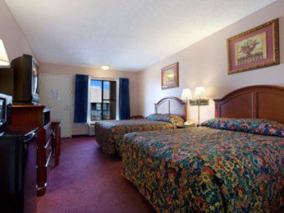 Hotel 6-anaheim, Ca - Buena Park